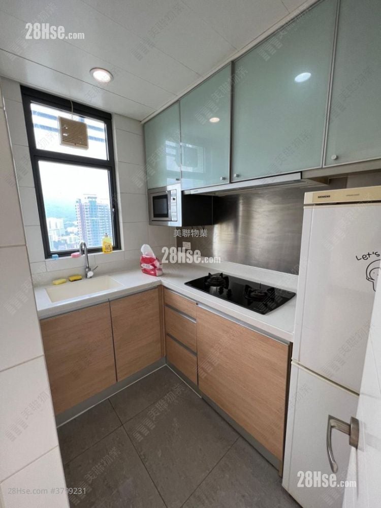 立坊 租盘 2 房 , 1 浴室 395 平方尺