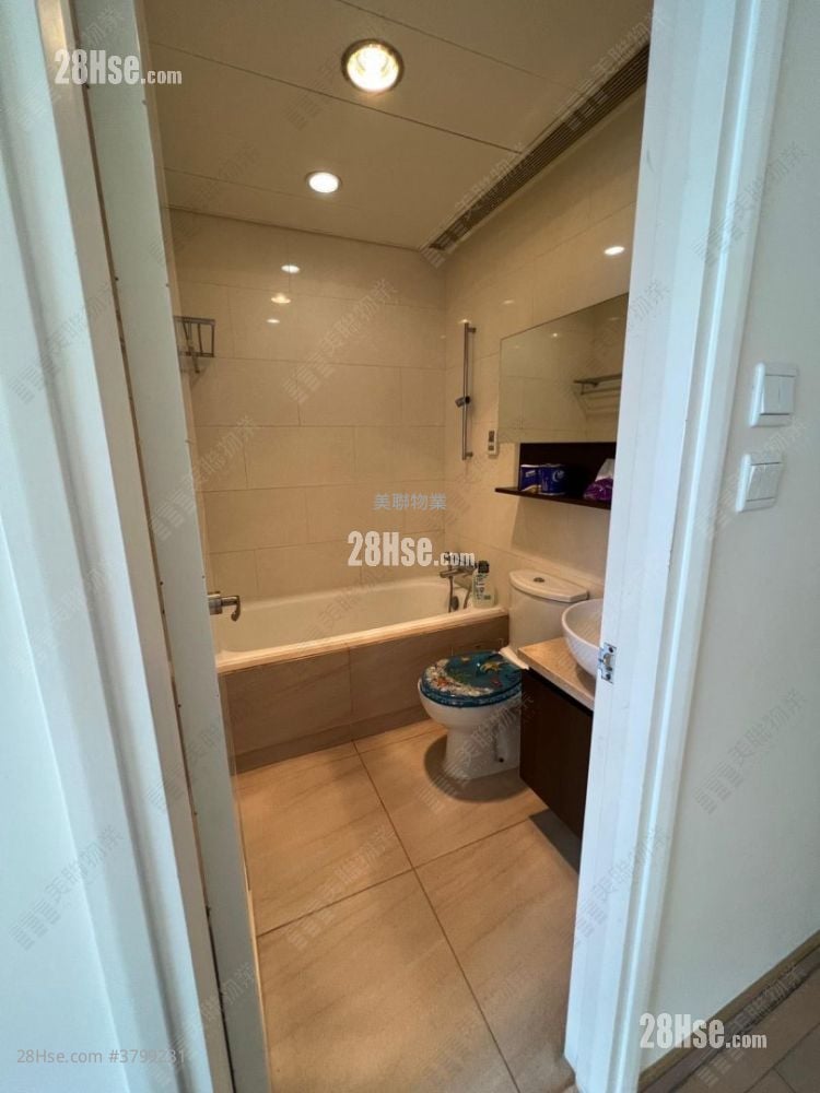 立坊 租盘 2 房 , 1 浴室 395 平方尺