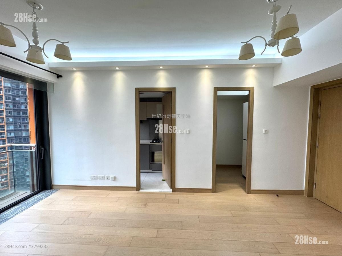 迎海 售盘 2 房 , 1 浴室 496 平方尺