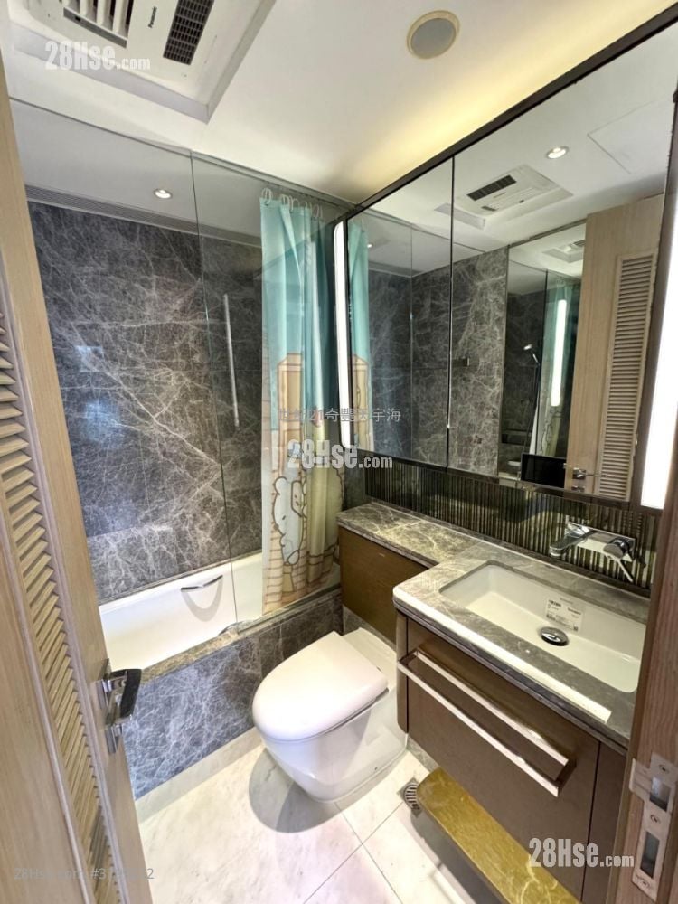 迎海 售盘 2 房 , 1 浴室 496 平方尺