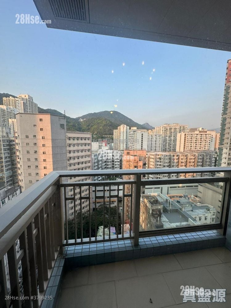 One Madison 租盘 2 房 , 1 浴室 498 平方尺