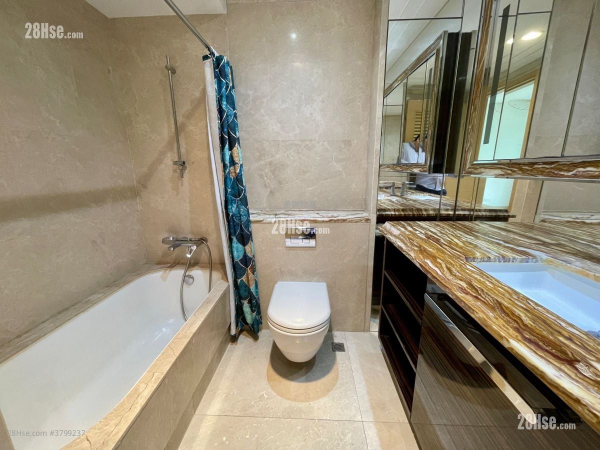 溋玥天赋海湾 售盘 1 房 , 1 浴室 618 平方尺