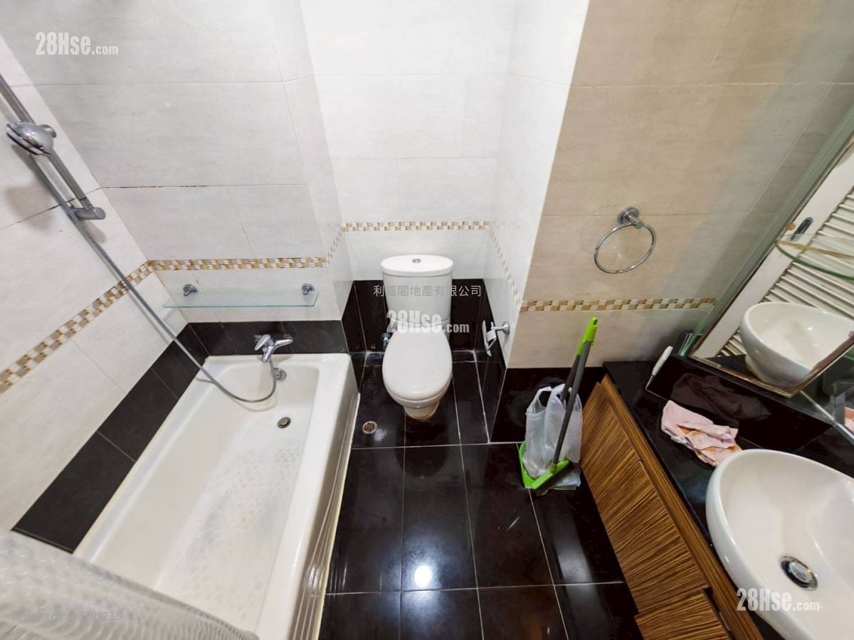 蓝澄湾 售盘 2 房 451 平方尺