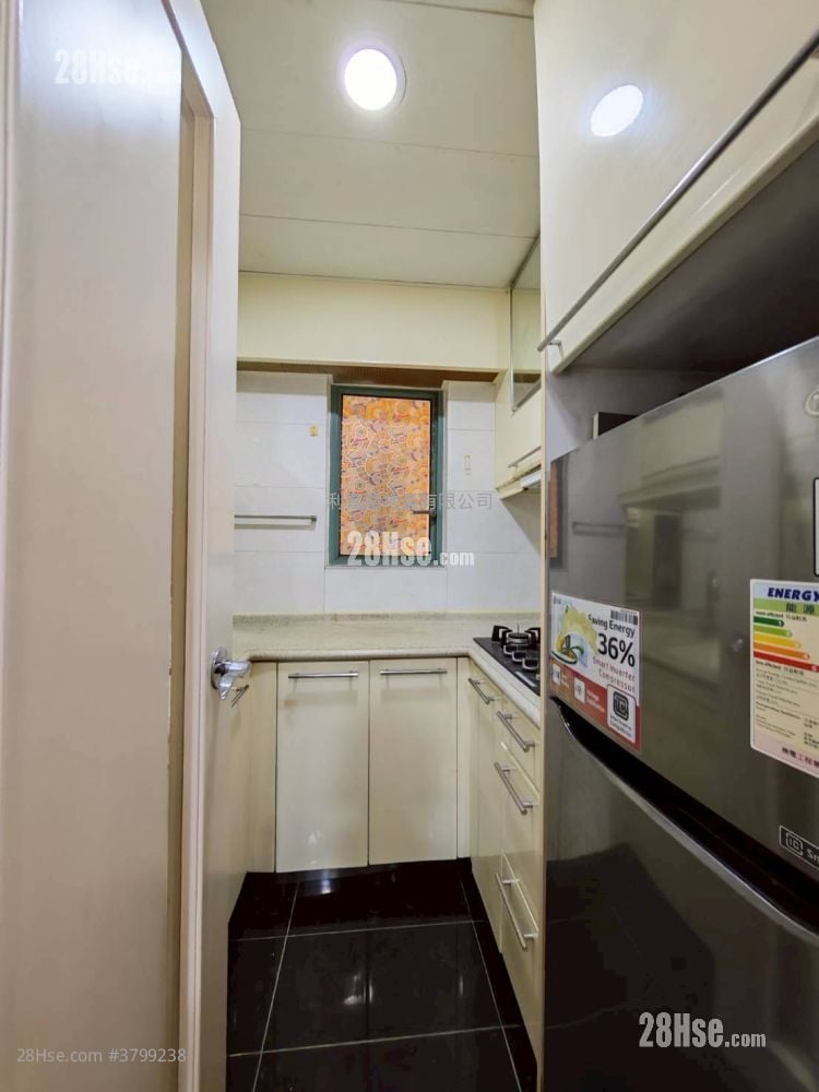 蓝澄湾 售盘 2 房 451 平方尺