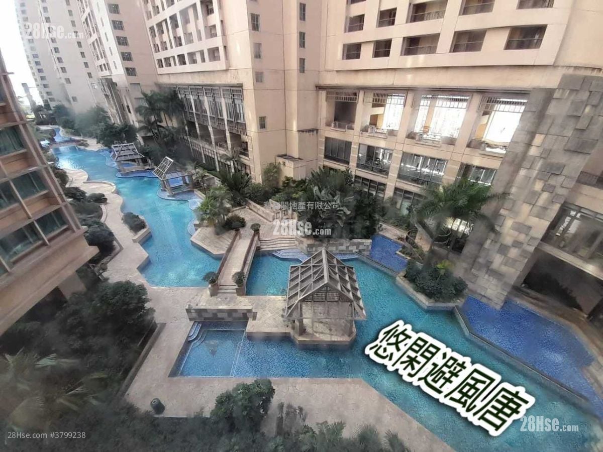 蓝澄湾 售盘 2 房 451 平方尺