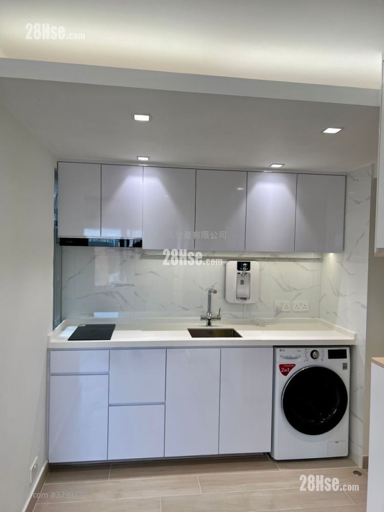 希尔顿中心 售盘 283 平方尺