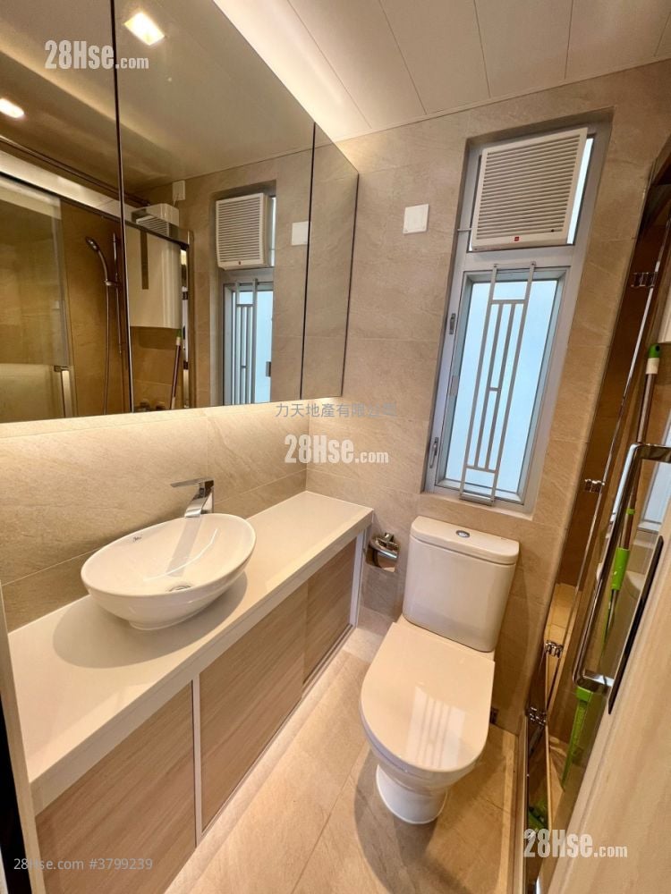 希尔顿中心 售盘 283 平方尺