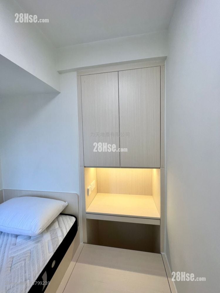 希尔顿中心 售盘 283 平方尺