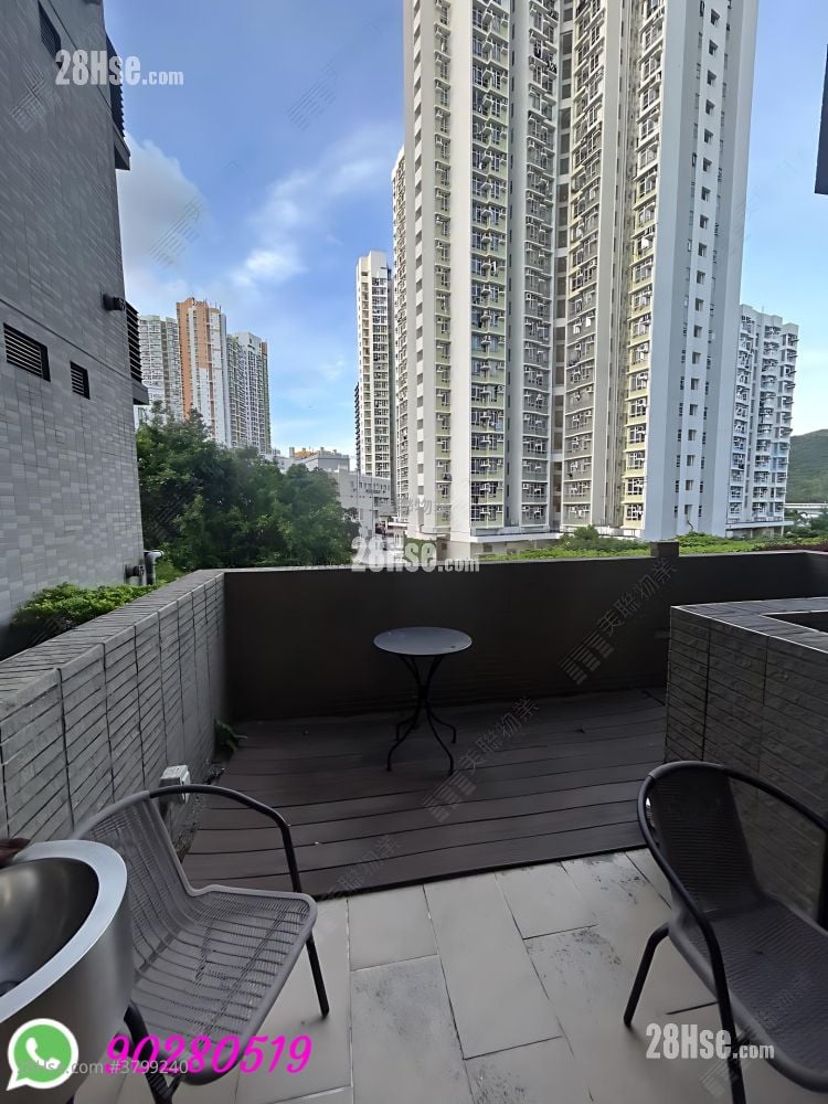 海翩滙 售盘 2 房 , 1 浴室 474 平方尺