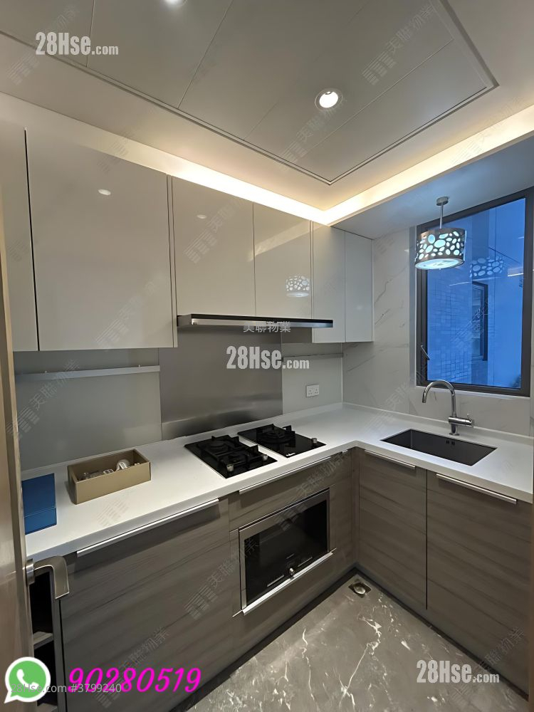 海翩滙 售盘 2 房 , 1 浴室 474 平方尺