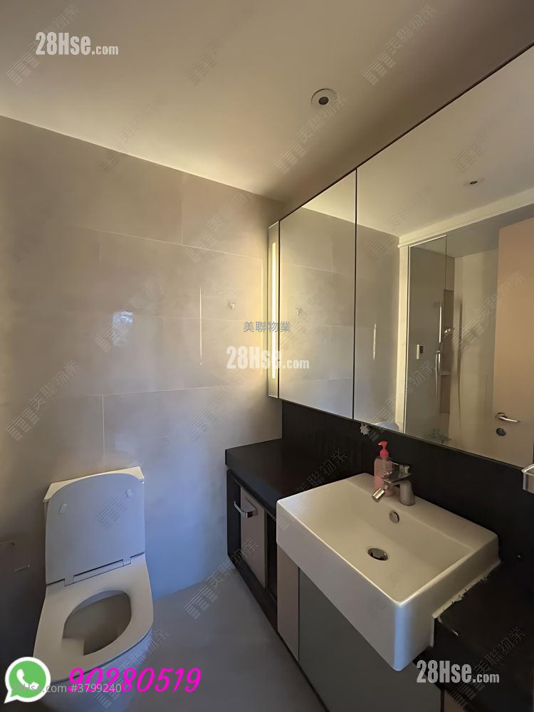 海翩滙 售盘 2 房 , 1 浴室 474 平方尺