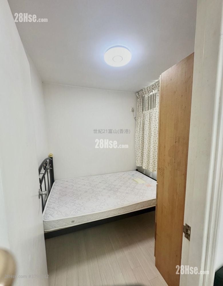 天宏苑 租盘 2 房 , 1 浴室 401 平方尺