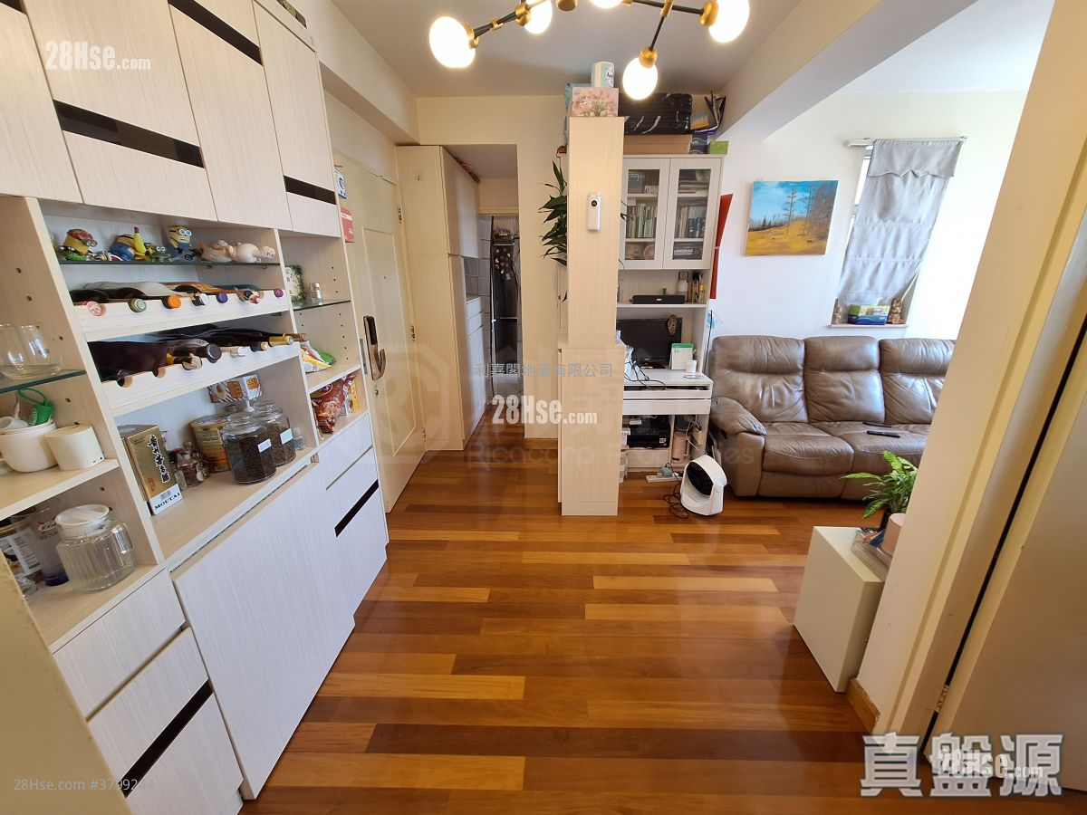 宝盈花园 售盘 2 房 , 1 浴室 431 平方尺