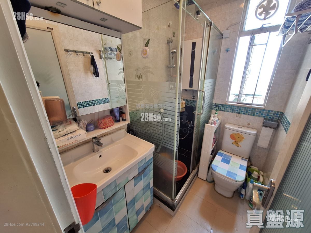 宝盈花园 售盘 2 房 , 1 浴室 431 平方尺