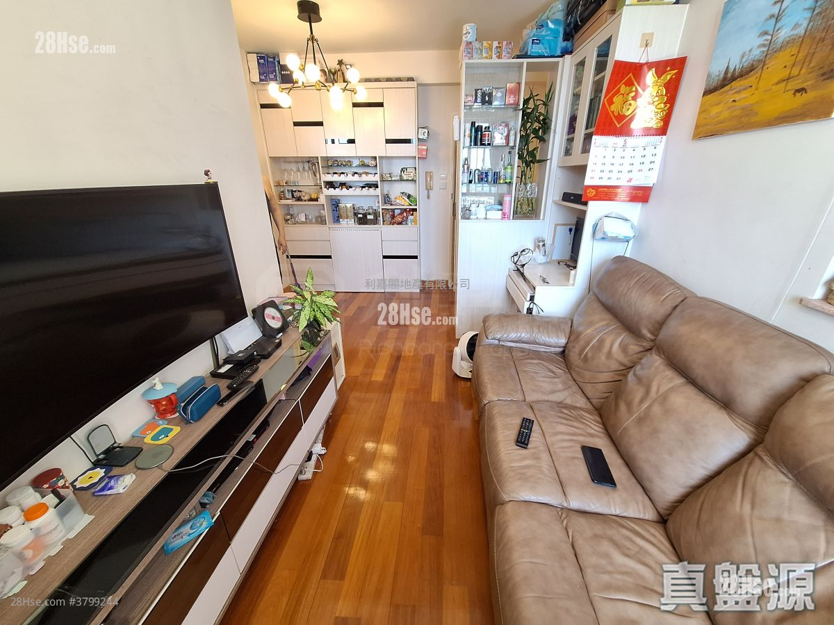 宝盈花园 售盘 2 房 , 1 浴室 431 平方尺