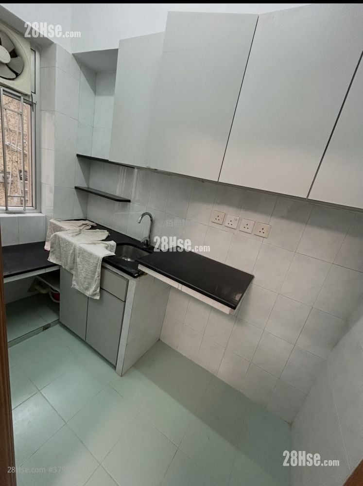 Chinese Mansion Rental 2 Bedrooms , 1 Bathroom 319 ft²