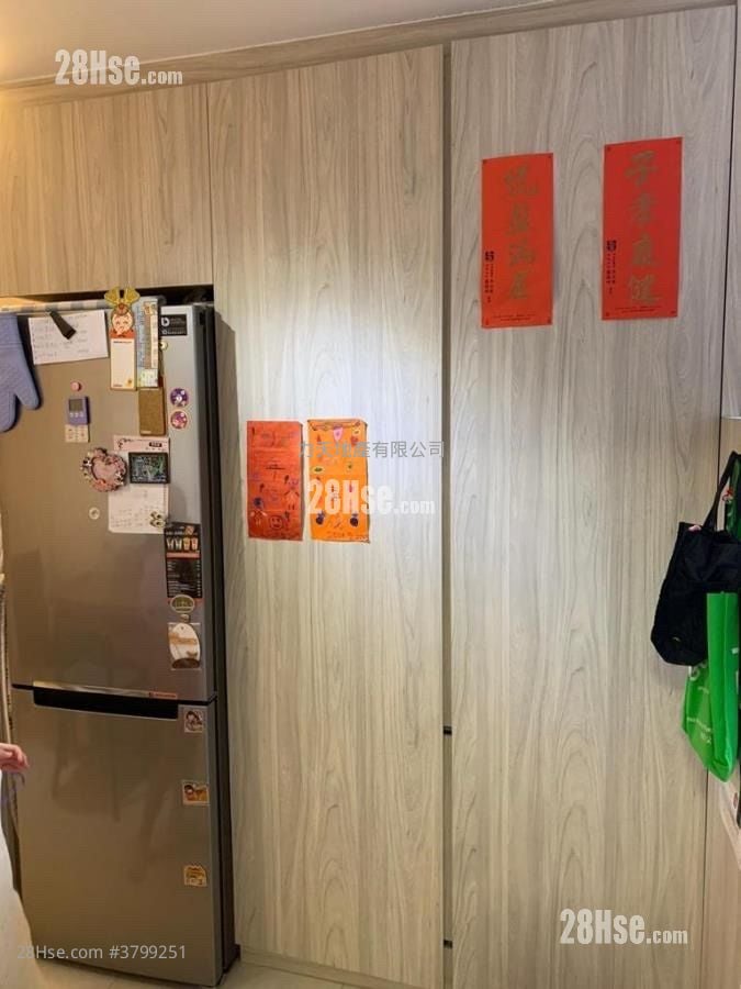 博康邨 售盘 490 平方尺