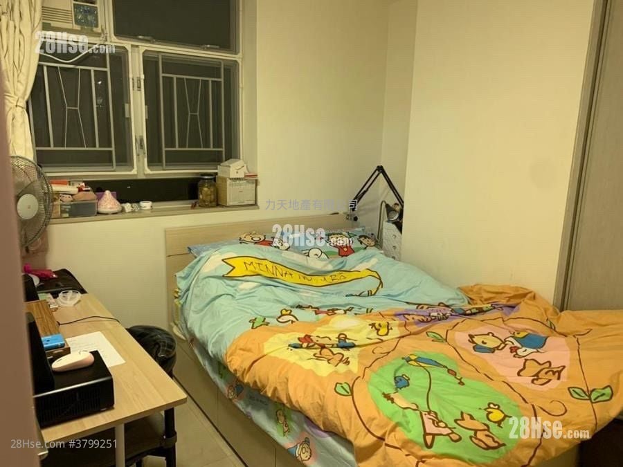 博康邨 售盘 490 平方尺