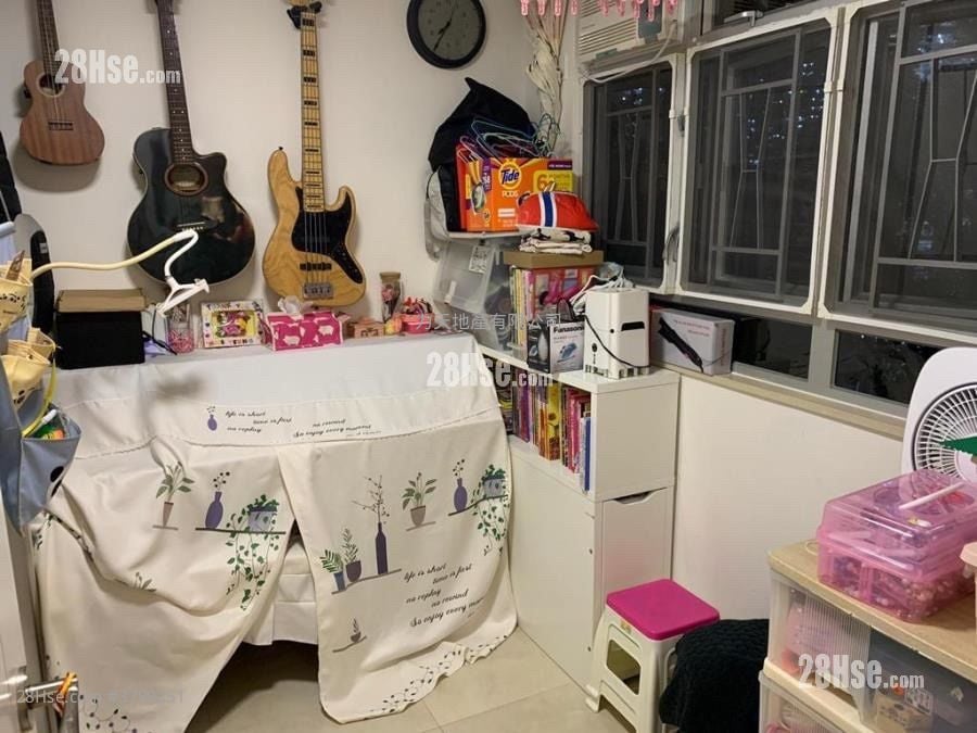 博康邨 售盘 490 平方尺