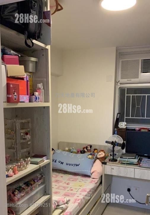 博康邨 售盘 490 平方尺