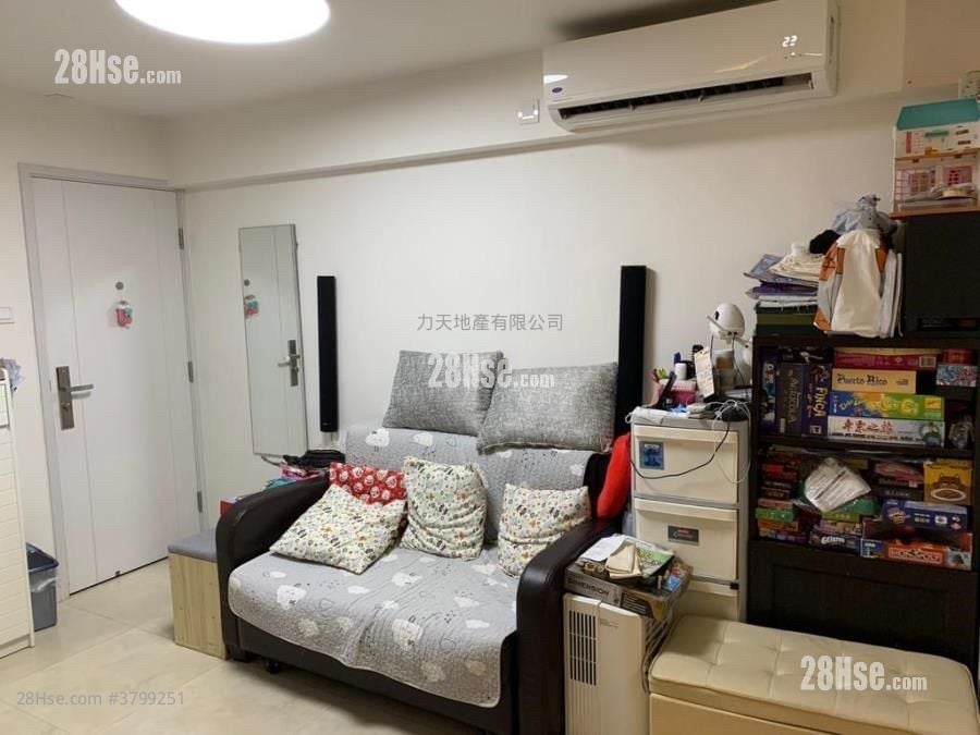 博康邨 售盘 490 平方尺