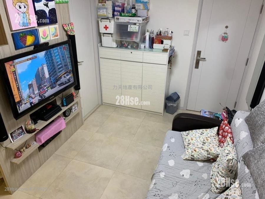 博康邨 售盘 490 平方尺