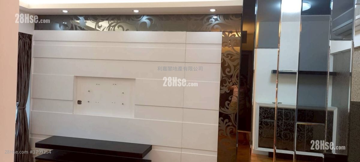 朗庭园 售盘 2 房 442 平方尺