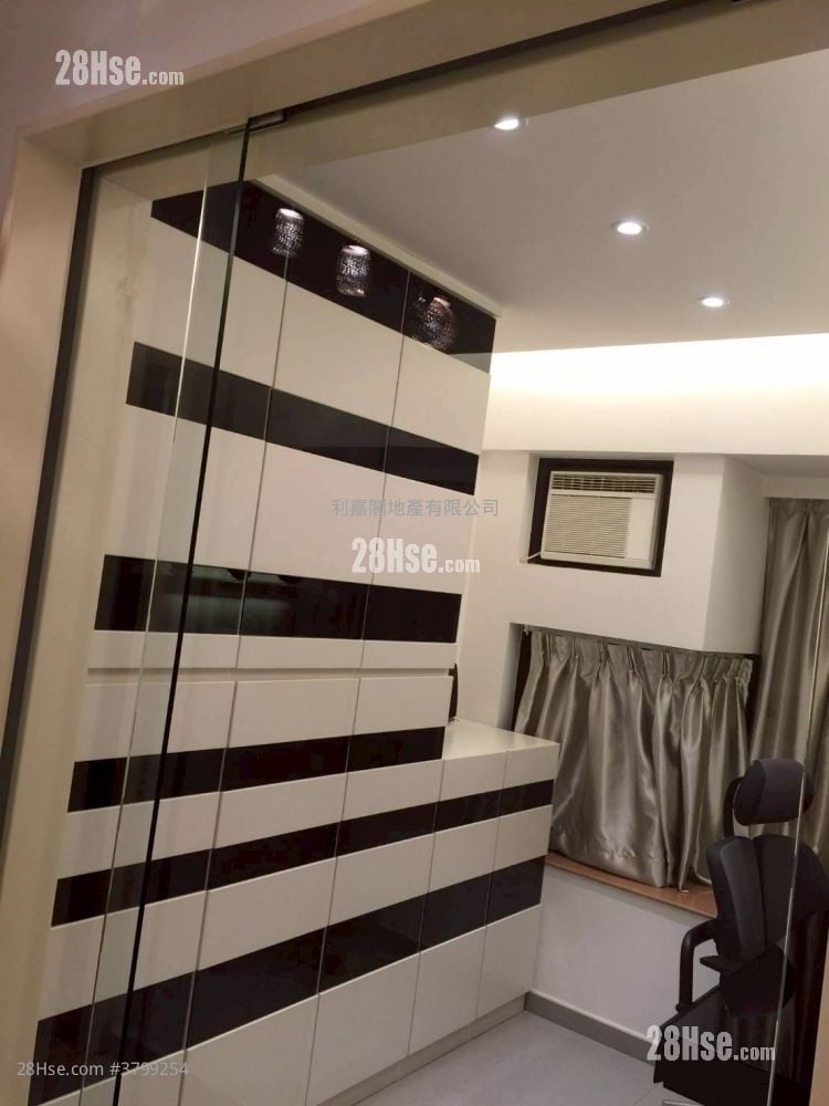 朗庭园 售盘 2 房 442 平方尺