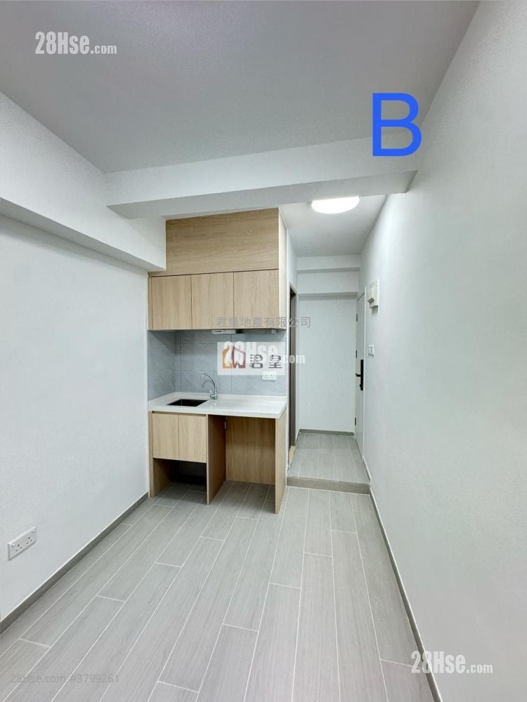 南昌楼 租盘 1 房 , 1 浴室 160 平方尺