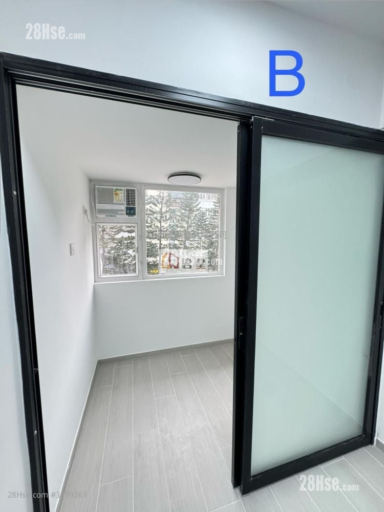 南昌楼 租盘 1 房 , 1 浴室 160 平方尺