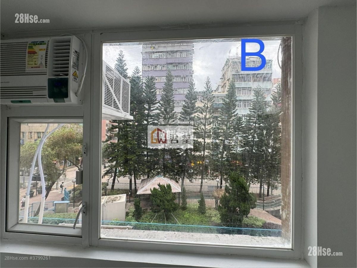 南昌楼 租盘 1 房 , 1 浴室 160 平方尺