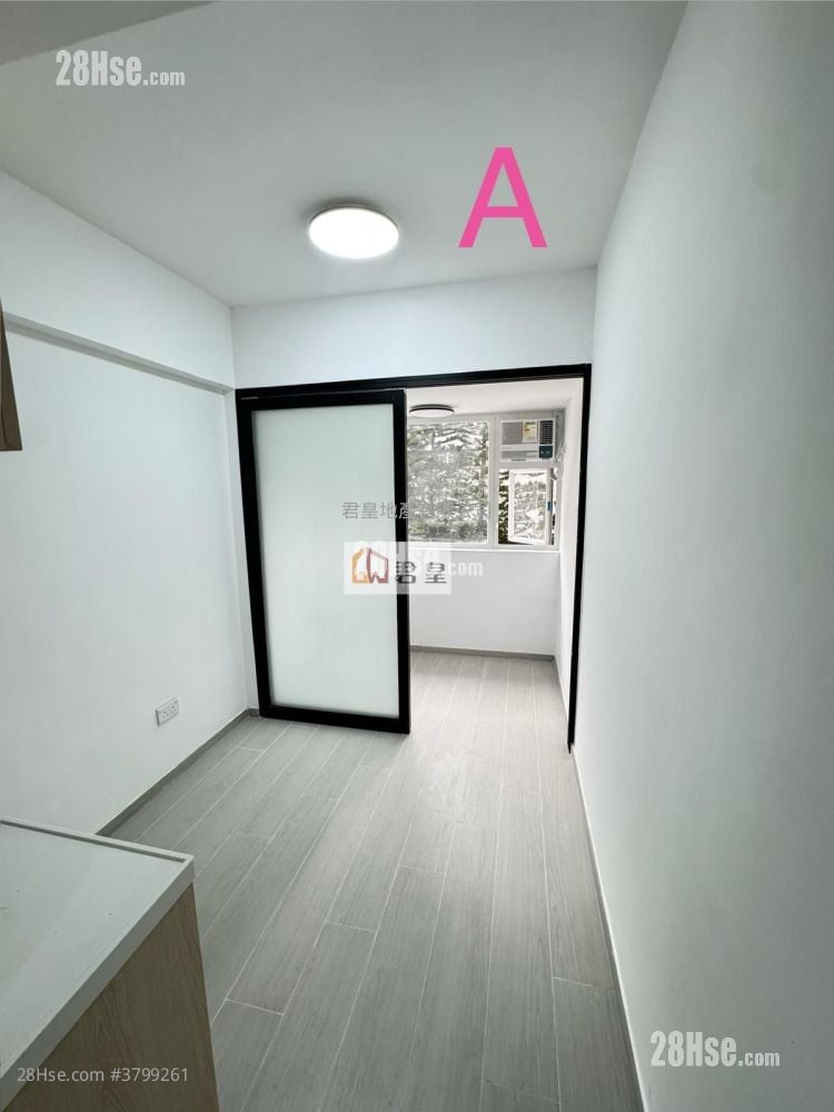 南昌楼 租盘 1 房 , 1 浴室 160 平方尺