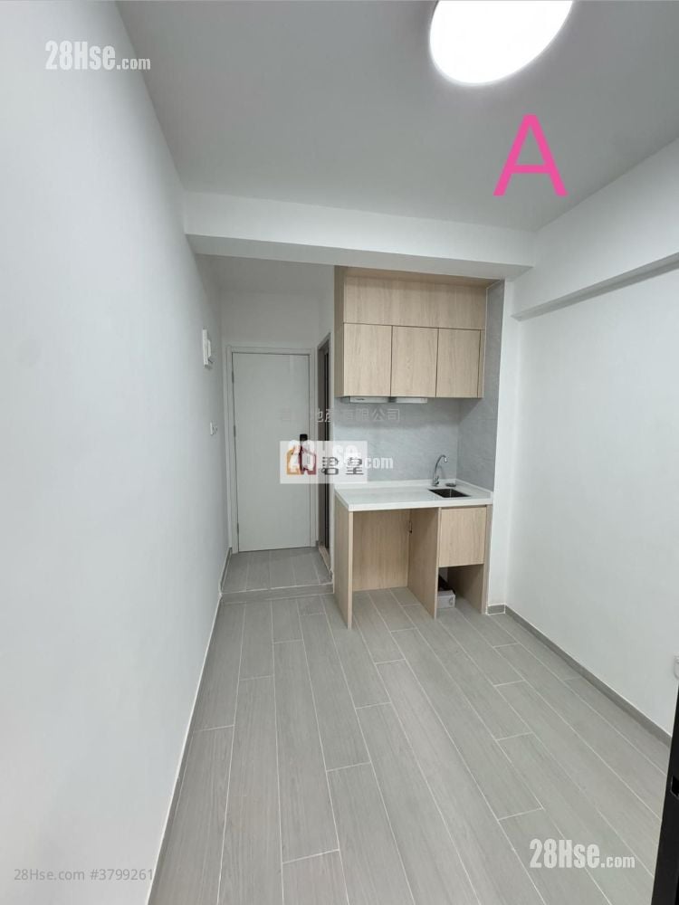 南昌楼 租盘 1 房 , 1 浴室 160 平方尺