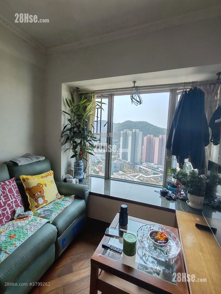 Tseung Kwan O Plaza Sell 3 Bedrooms , 1 Bathroom 502 ft²