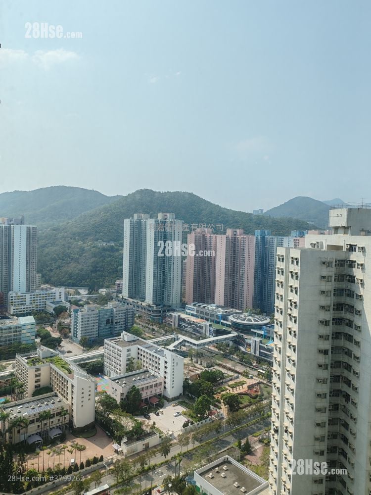 Tseung Kwan O Plaza Sell 3 Bedrooms , 1 Bathroom 502 ft²
