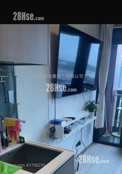 海柏汇 租盘 1 房 , 1 浴室 276 平方尺