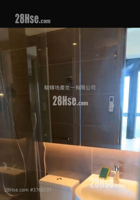 海柏汇 租盘 1 房 , 1 浴室 276 平方尺