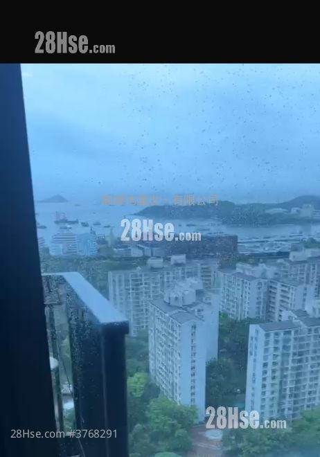 海柏汇 租盘 1 房 , 1 浴室 276 平方尺