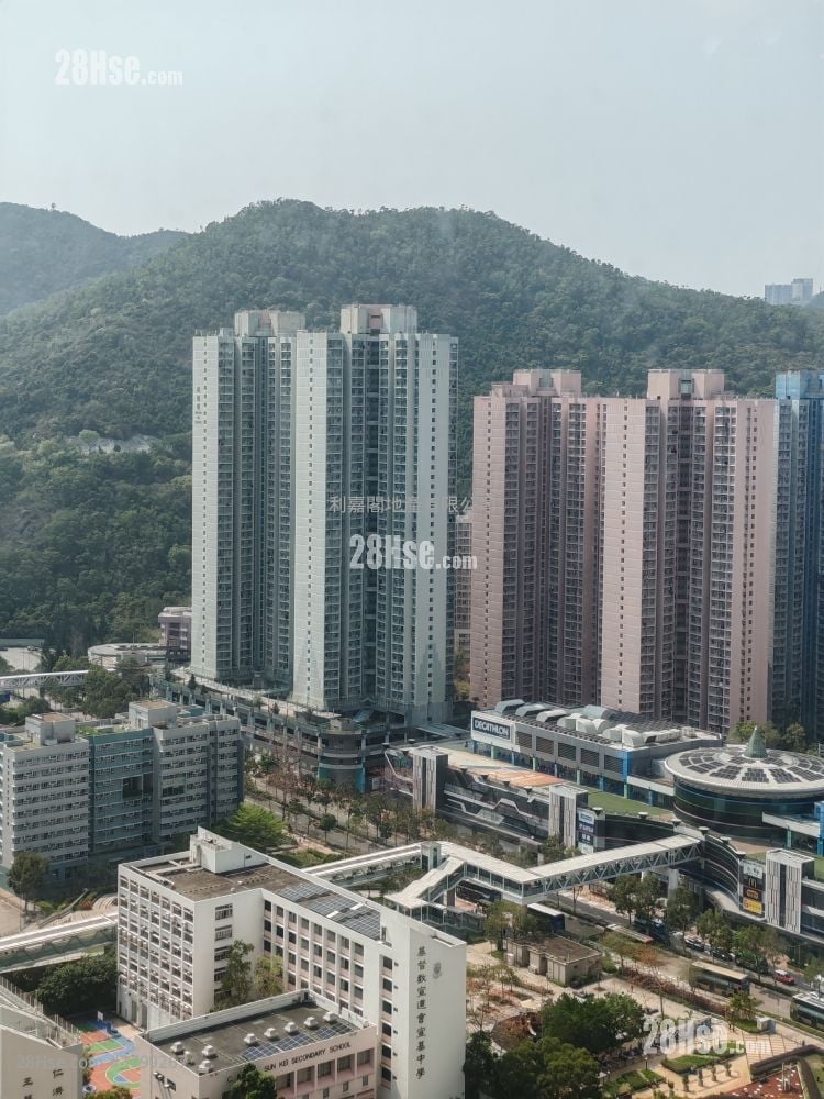 Tseung Kwan O Plaza Sell 3 Bedrooms , 1 Bathroom 502 ft²