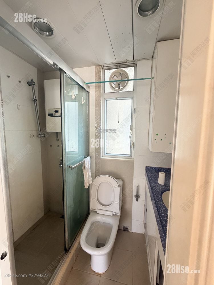 荃锦中心 售盘 2 房 , 1 浴室 378 平方尺