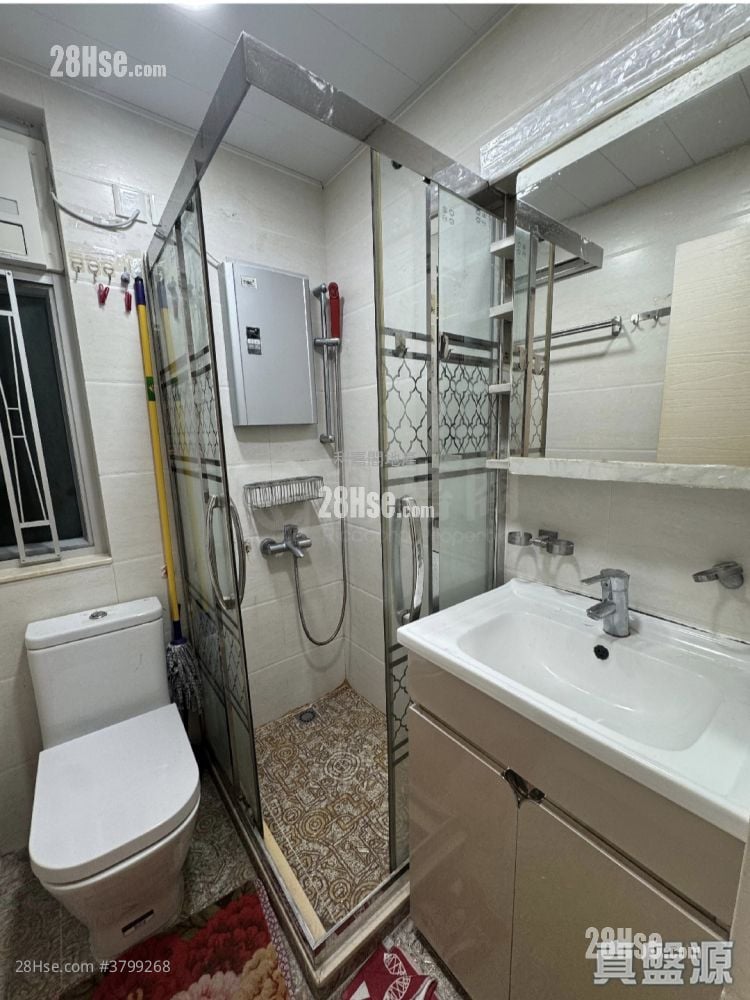 淘大花园 租盘 377 平方尺