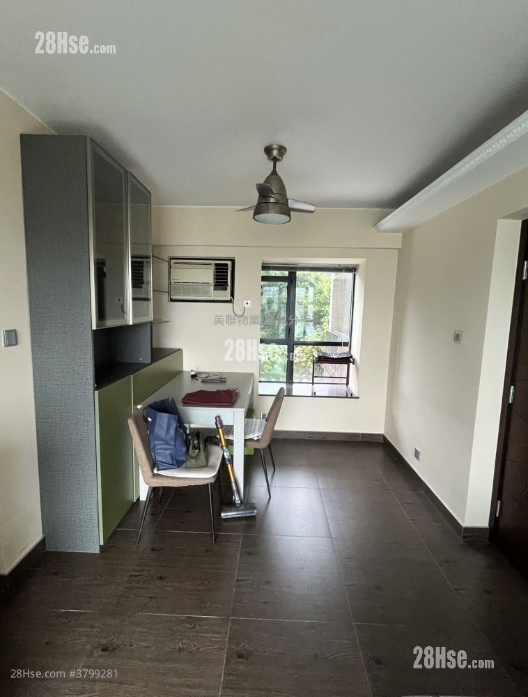 恒丽园 售盘 3 房 , 2 浴室 593 平方尺