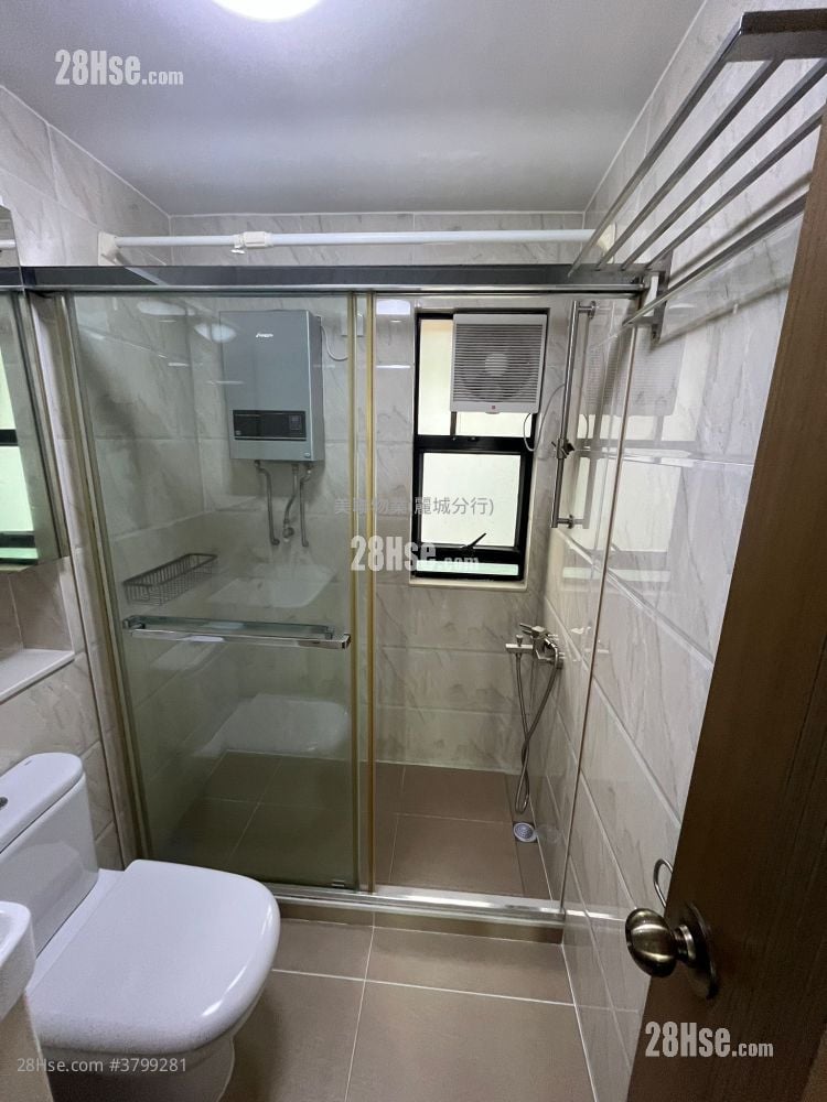 恒丽园 售盘 3 房 , 2 浴室 593 平方尺