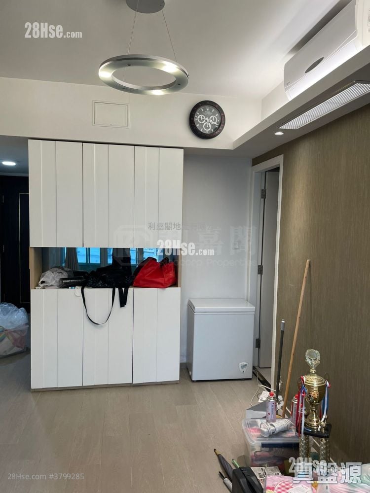 致蓝天 售盘 3 房 , 3 浴室 819 平方尺