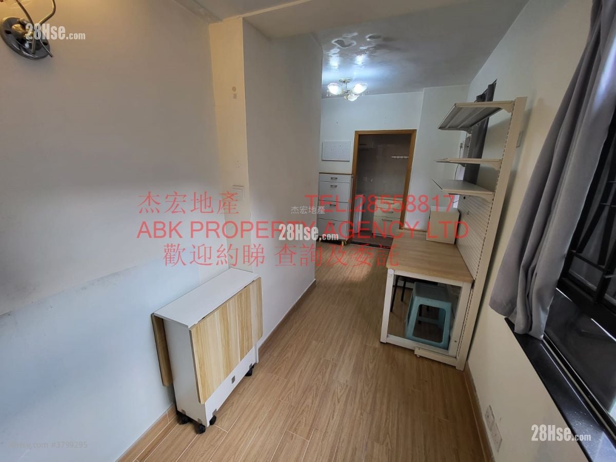 單幢樓房 租盤 開放式間隔 , 1 浴室 198 平方呎