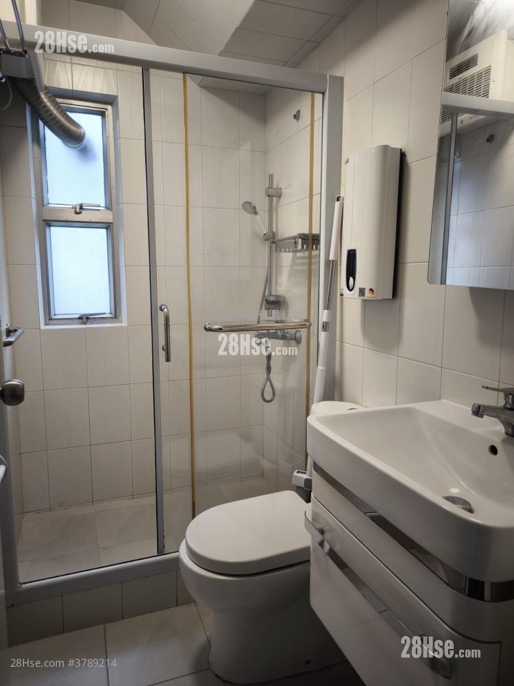 Westlands Court Rental 1 Bedroom , 1 Bathroom 398 ft²