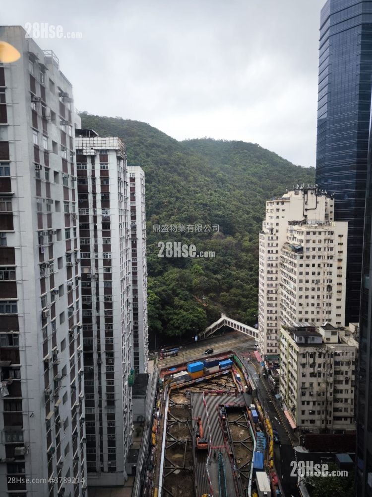 Westlands Court Rental 1 Bedroom , 1 Bathroom 398 ft²