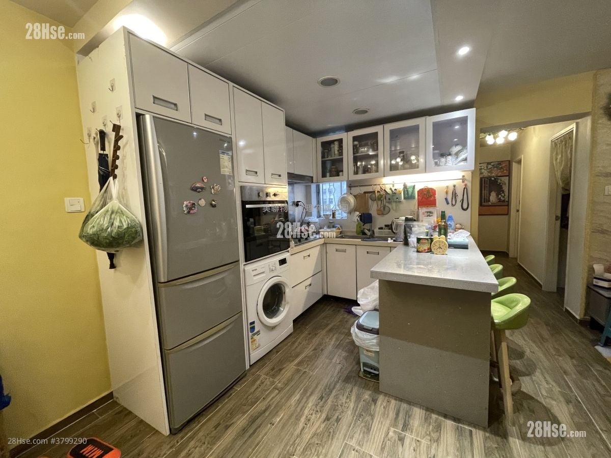 Beverly Garden Sell 3 Bedrooms 592 ft²