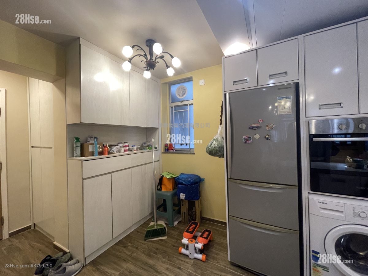 Beverly Garden Sell 3 Bedrooms 592 ft²