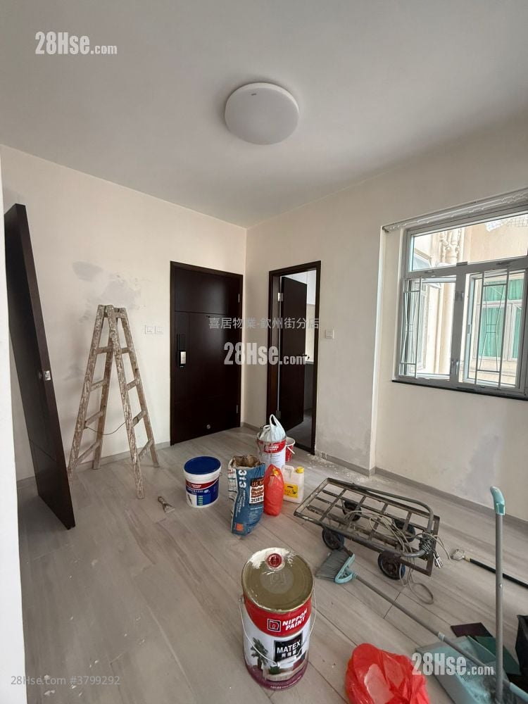 Fu Tao Building Rental 2 Bedrooms , 1 Bathroom 433 ft²
